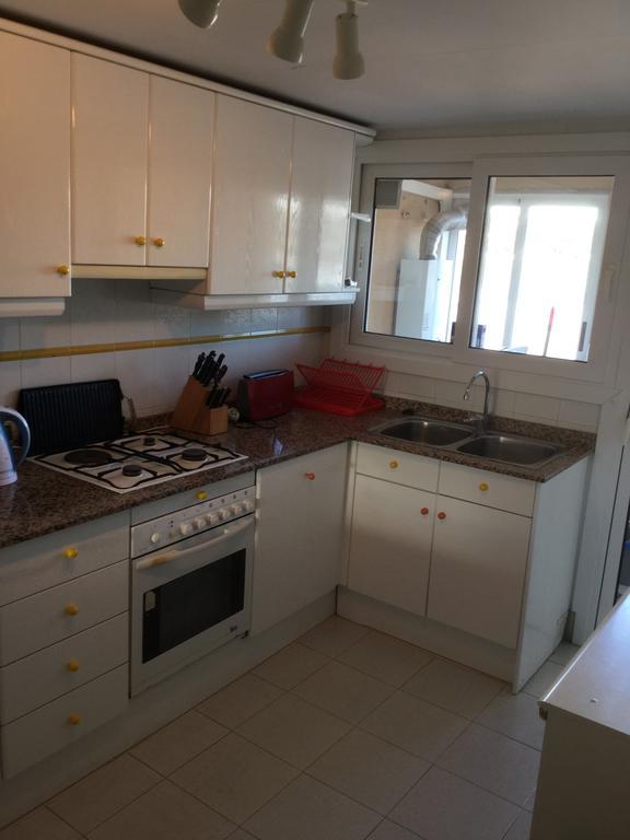 Apartment Kristal Mar Морайра Стая снимка