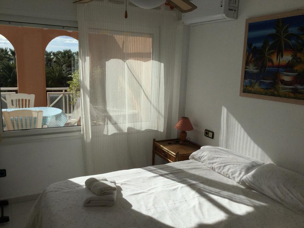 Apartment Kristal Mar Морайра Стая снимка